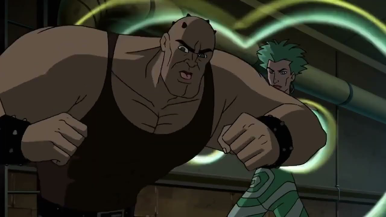 Wolverine and the X-Men - Cyclops vs. Vertigo and Blockbuster