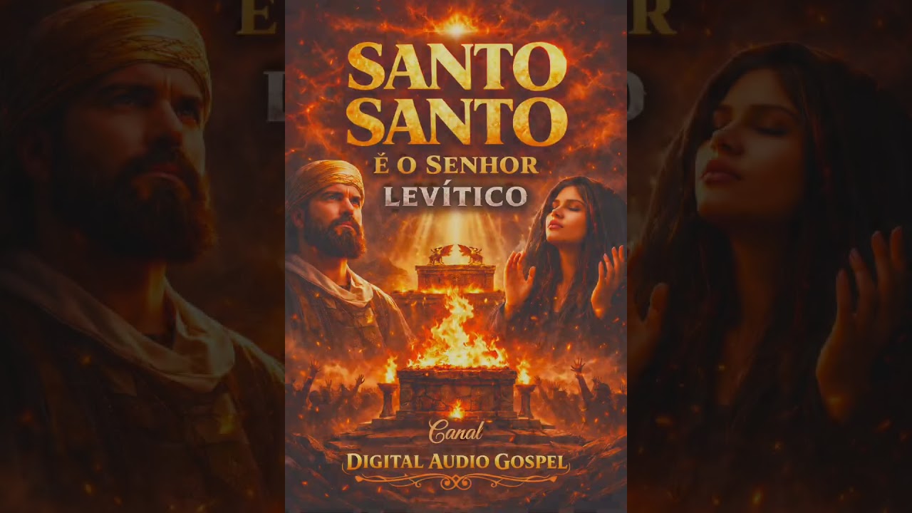 Levítico (Santo Santo É o Senho)
