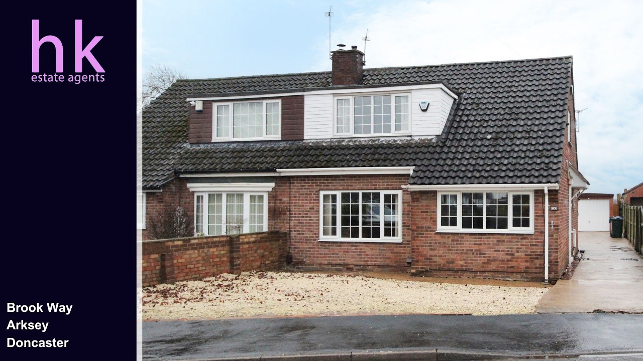 Brook Way Arksey Doncaster | horton knights estate agents