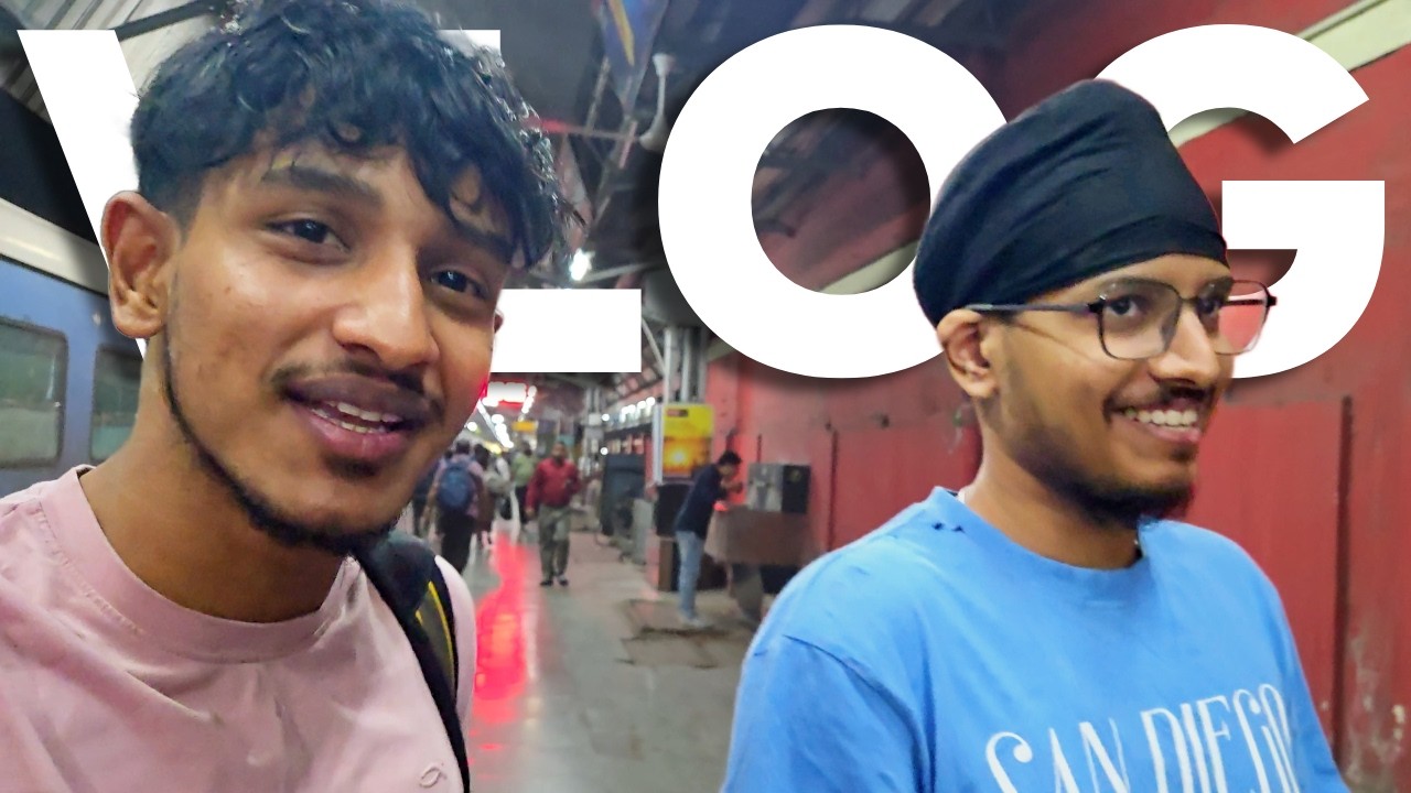 Harsh Aya Wapis ..... Useh PickUp Karne Gaya | VLOG 137 |