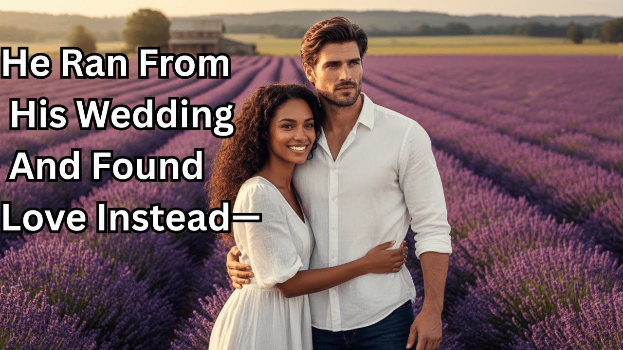 Billionaire CEO Ran From His Own Wedding and Landed in a Farmer’s Mud — watch what Happened Next…..