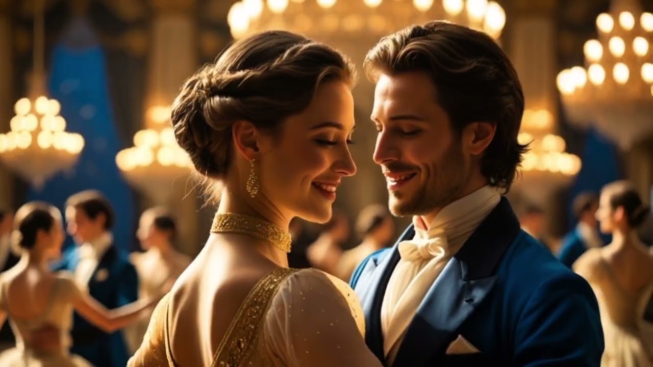 Waltz dance! 