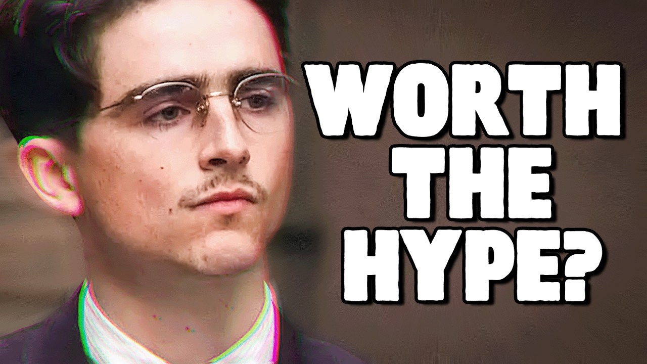 Marty Supreme Is the Most Hyped Movie of the Year.  Is It Deserved?