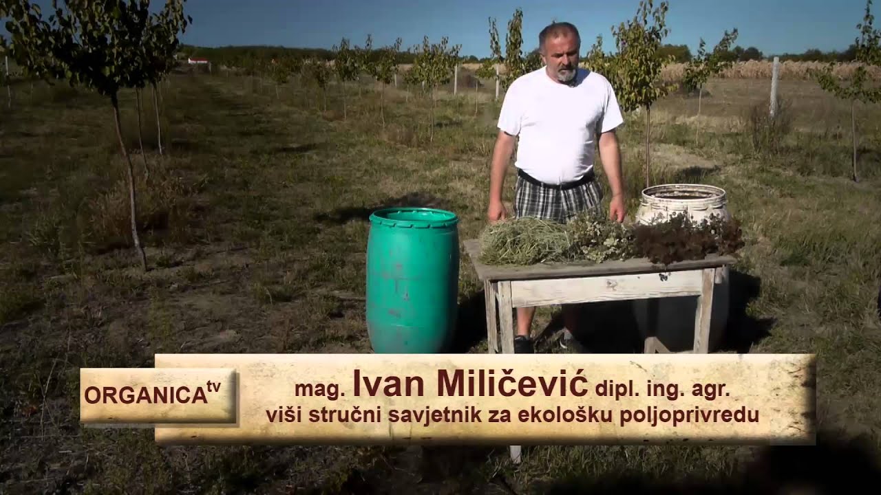 Herbicidi i fungicidi - Ekopoduzetnik
