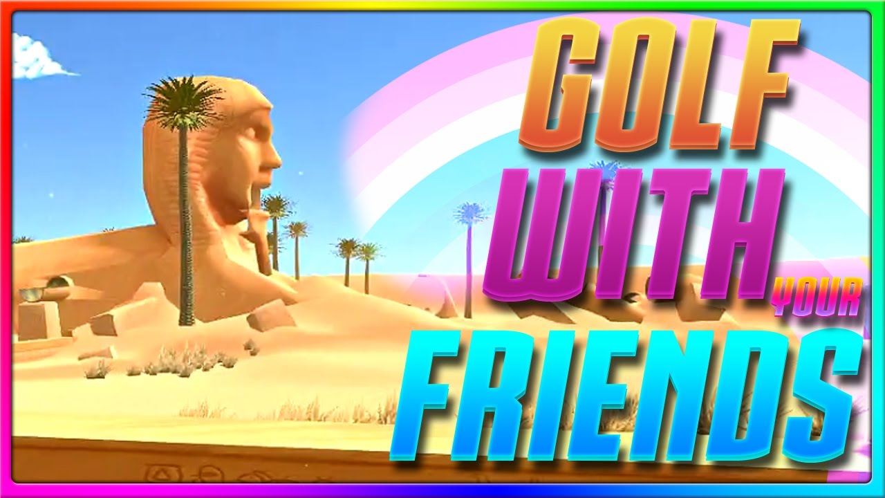 Who's The Biggest WEEABOO (Golf with your Friends)