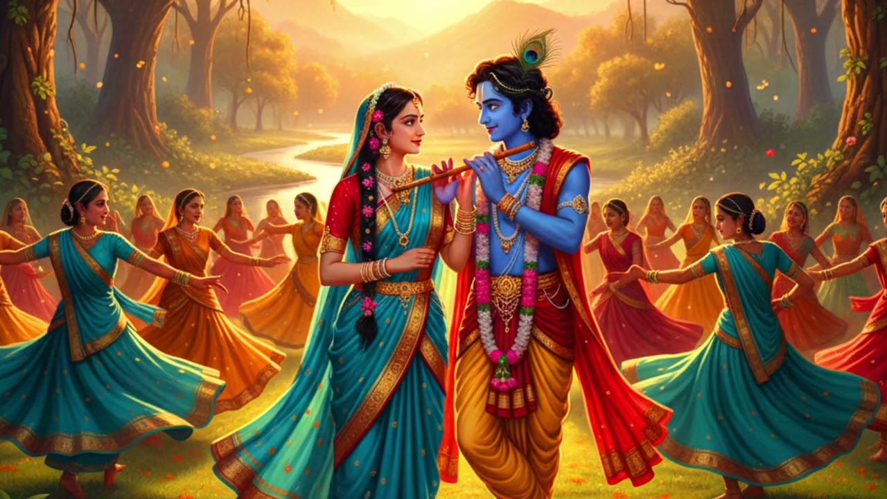 Radhe tera naam japu | Radhe rani bhajan | Soulful Song Radha Rani