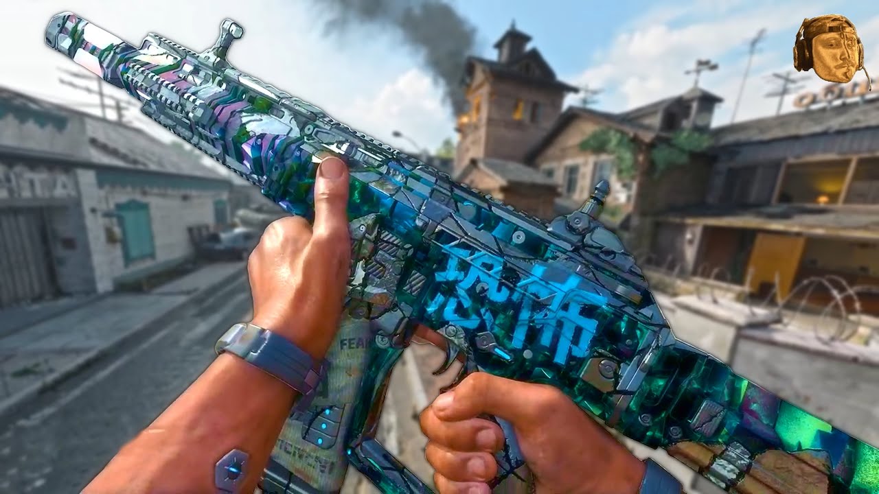 If you work a 9-5 - This Warzone Loadout is for YOU 🤯🫡