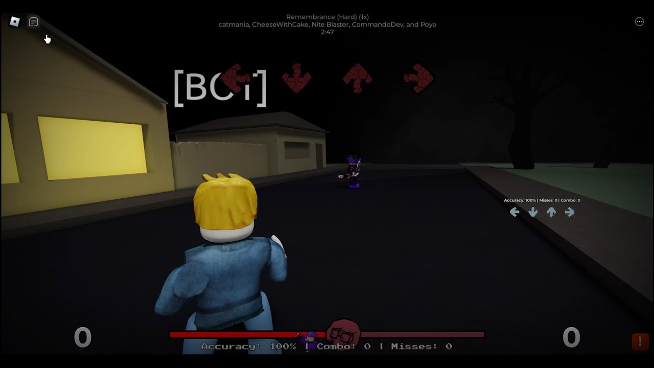 Roblox Friday Night Bloxxin' Remembrance Song ft. @johnnyandfriendsgaming2!