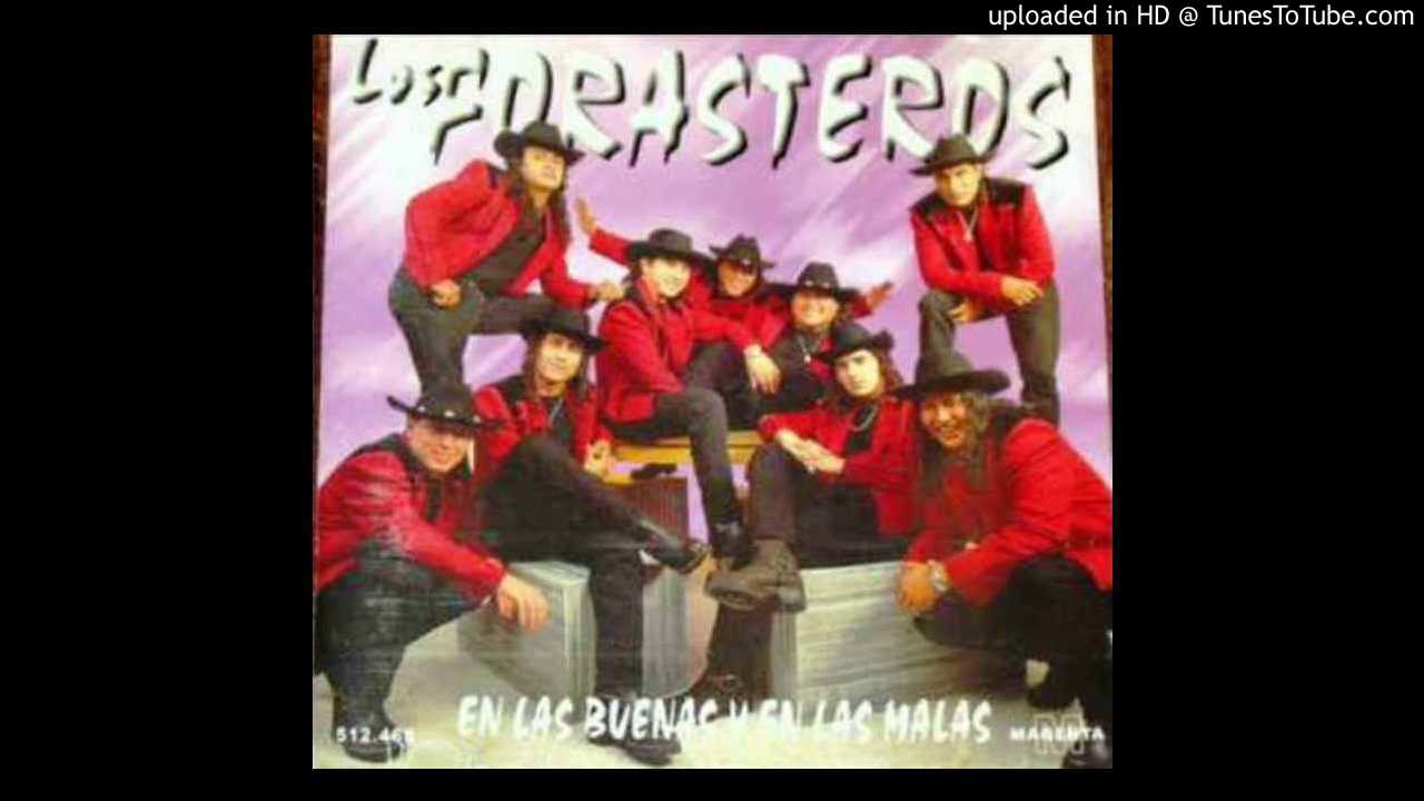 Los Forasteros - Llover sobre mojado