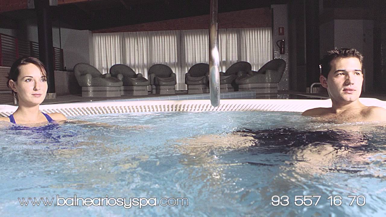 Laias caldaria Hotel Balneario**** en Orense - Balneariosyspa.com