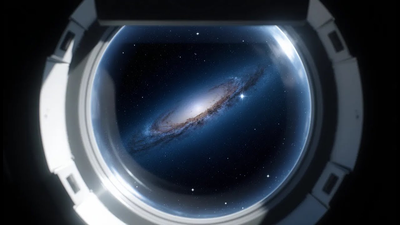 Enhanced Deep Sleep | Atmospheric Ambient for Rest 🌌🛌