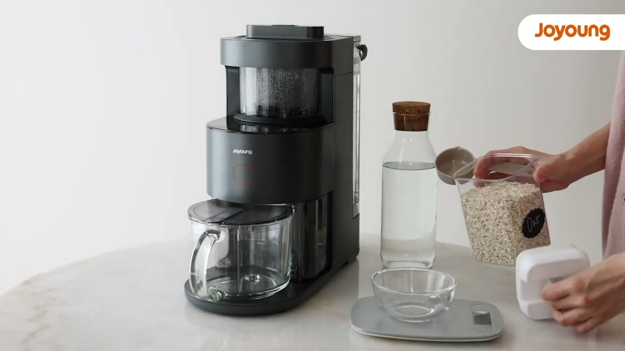 Everything You Need To Know About Our Automatic Y1 Self-Clean Blender