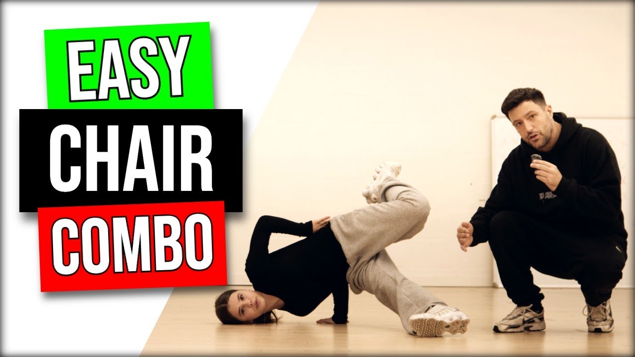 TRY THIS EASY COMBO FOR CHAIR - COACH SAMBO