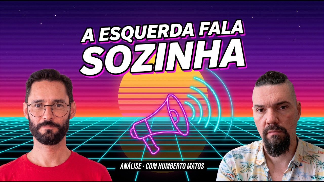 Jo&atilde;o Carvalho e a Crise da Esquerda: Uma An&aacute;lise Profunda