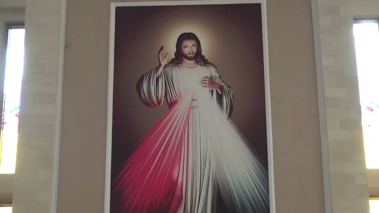 PISAH SAMBUT - PASTOR PAROKI KRISTUS RAJA KATEDRAL KUPANG