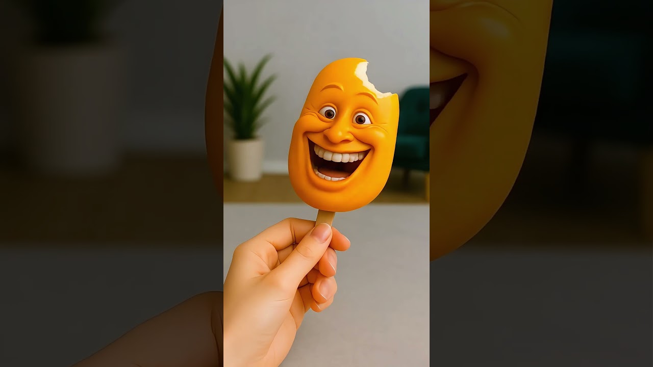 Ice Cream Laughed She Fried It 🍦🔥 #icecream