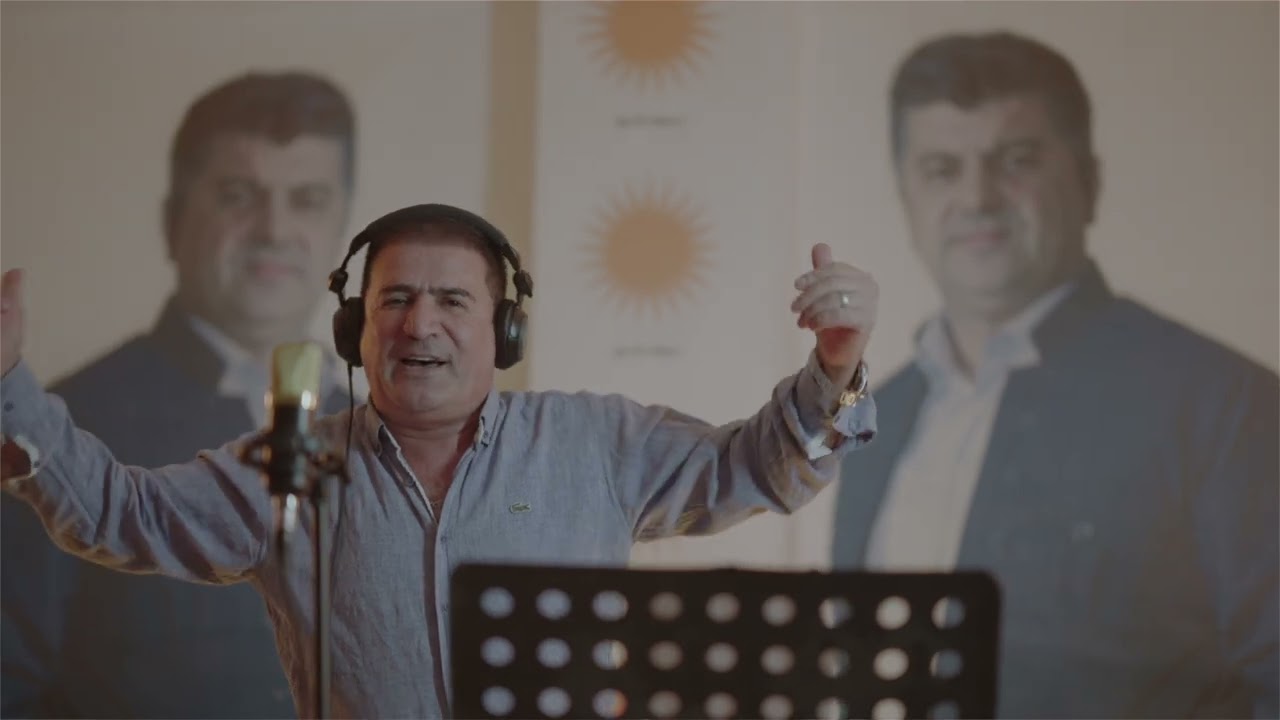 نوێترین ڤیدیۆ كلیپی شیروان عبدالله بۆ بەرەی گەل