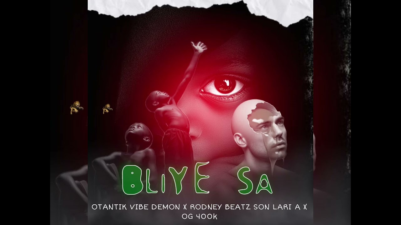 OTANTIK  -_  Bliye Sa  FEAT Rodney Beatz X OG 400K[Oficiel Audio] 12/10/2025 vin swetem bonne fêt😓🍾🍾