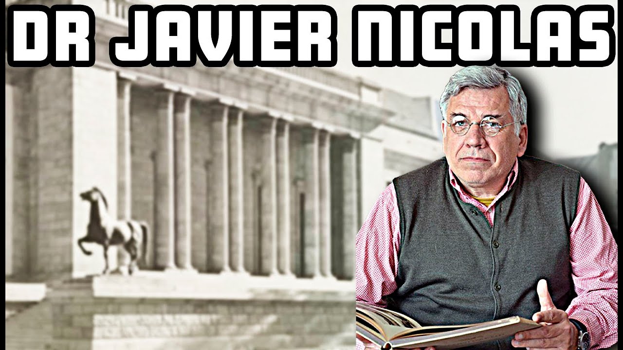 JAVIER NICOL&Aacute;S - EL TERCER REICH CON ESTRICTA OBJETIVIDAD