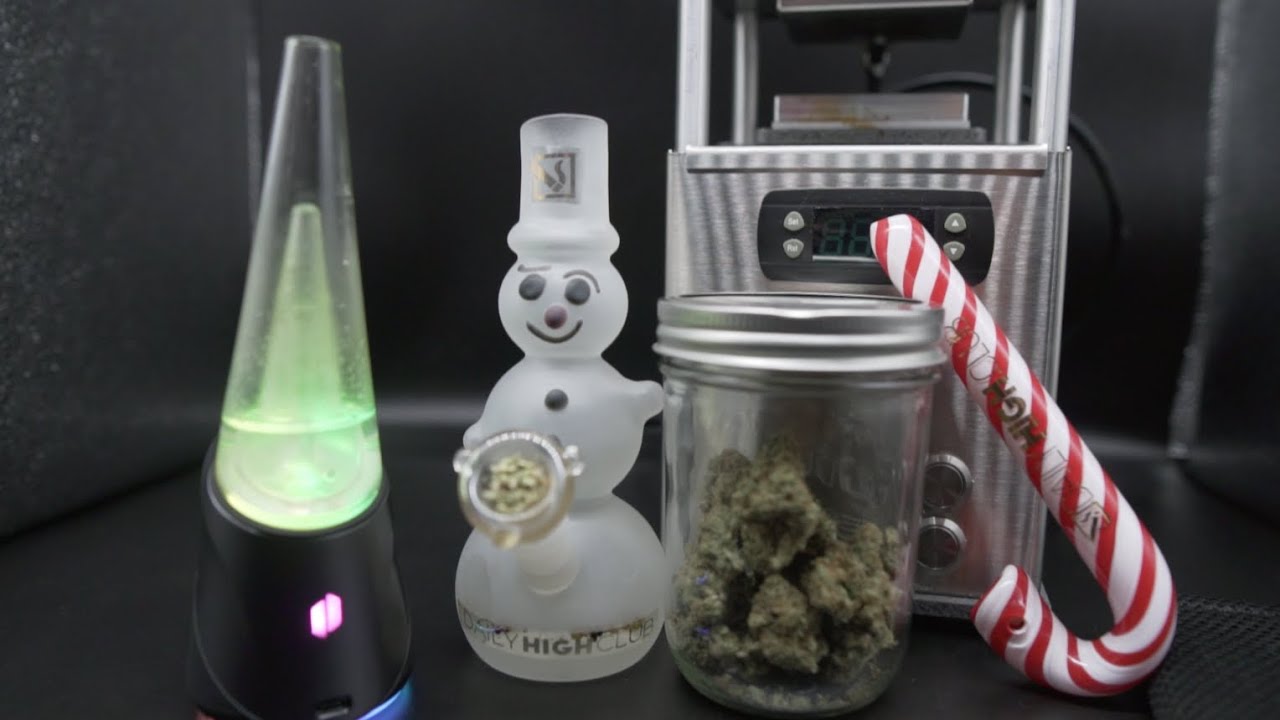 2020 Holiday Gift Guide...for STONERS