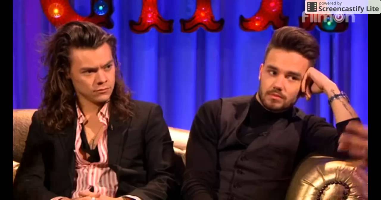 PART 2: One Direction on Chatty Man 2015 w/ Alan Carr