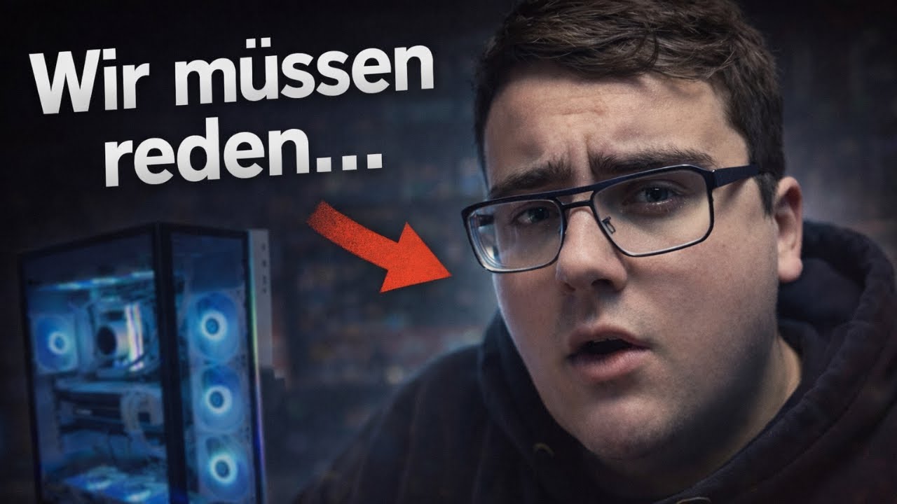 Mein Jahr 2025: Ehrlicher Realtalk über YouTube, Fehler & Zukunft