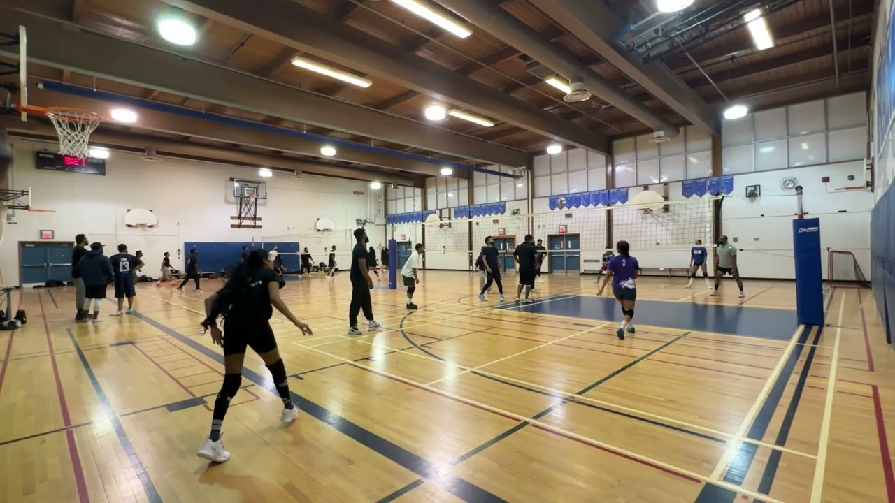 Volley and Vibes Week 3- G2S2
