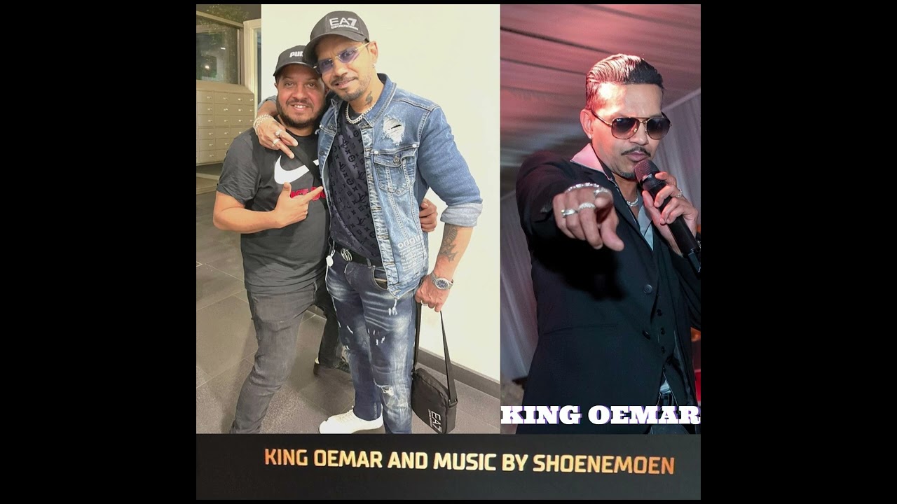 KING OEMAR WAGID HOSAIN 2002 - A ZARA MERE HAM NASHEEN/TERE SIWA NA KISI KA - MUSIC BY SHOENEMOEN