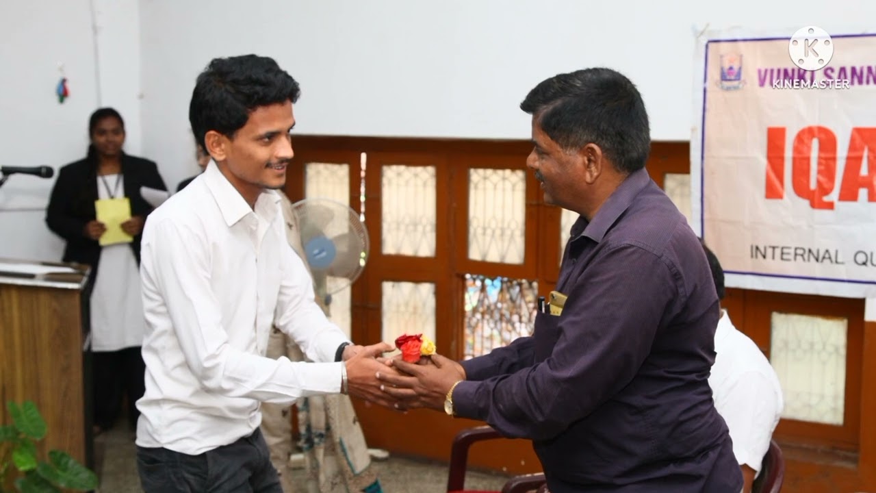 VS Law College, Reading of Constitution by Justice H N Nagamohan Das on 29092019