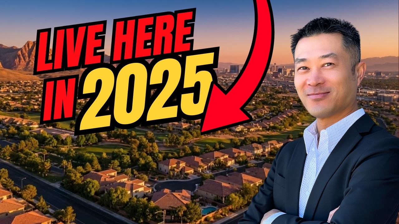 The Most In-Demand Neighborhood in Summerlin Las Vegas in 2026! 🤯