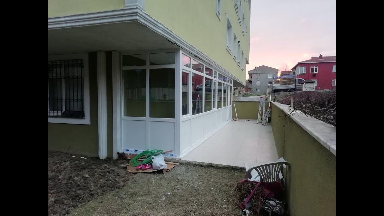 Secrets to Installing a PVC Egepen Balcony - You Won't Believe What Happens Next!
