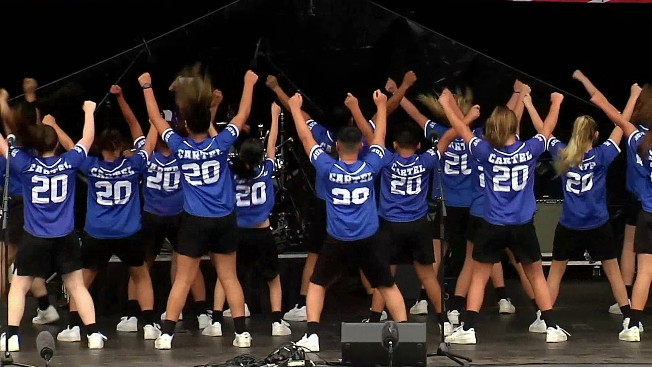 Waitangi 2021 - Mafia Dance Family 5