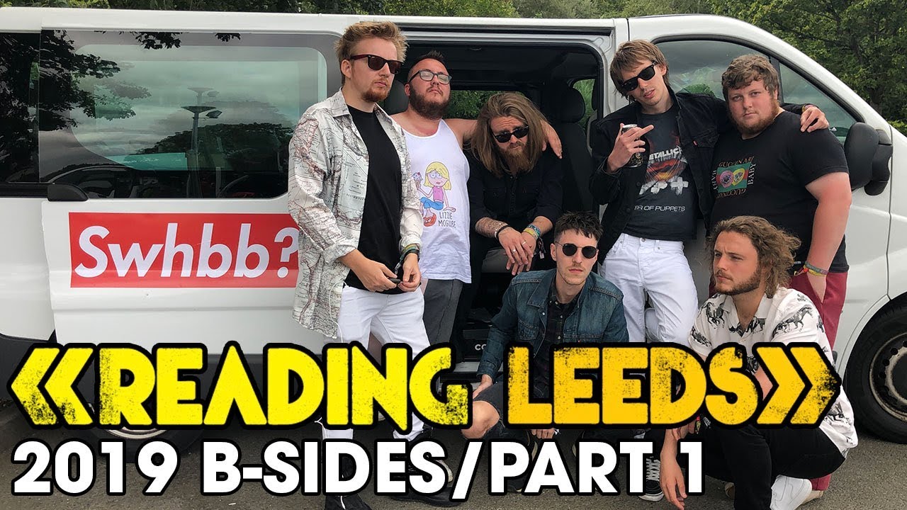 Reading & Leeds Festival 2019 | EXTENDED VLOG (Part 1)