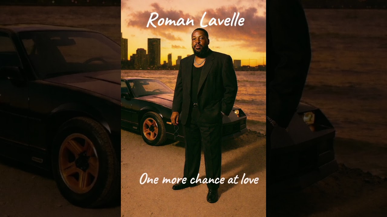 Roman Lavelle (One more change at love)