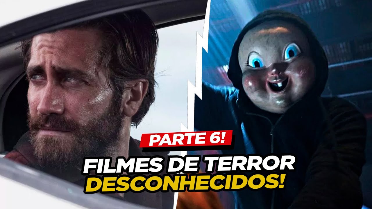 ( Parte 6 ) Melhores Filmes De Terror e Suspense Desconhecidos Que Você Precisa Assistir Agora Mesmo