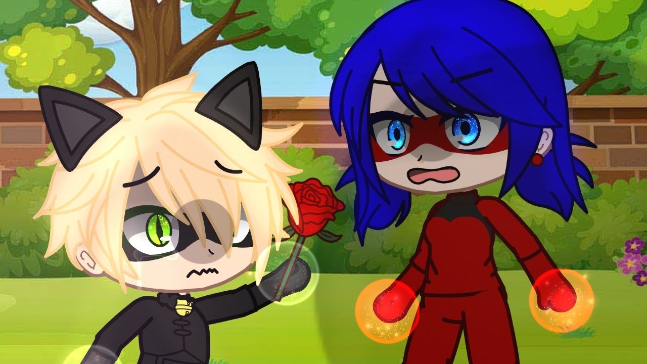 I like someone else! (MLB) •GachaClub• [ScalacticZoe]