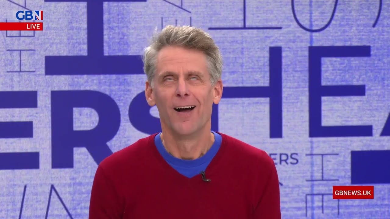Comedian Scott Capurro on performing comedy in Russia as the country invaded Ukraine