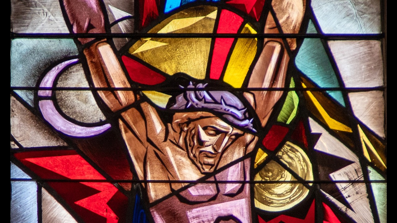 Cross Words: Sin & Slavery | 8:40 am (EDT) 3-15-26