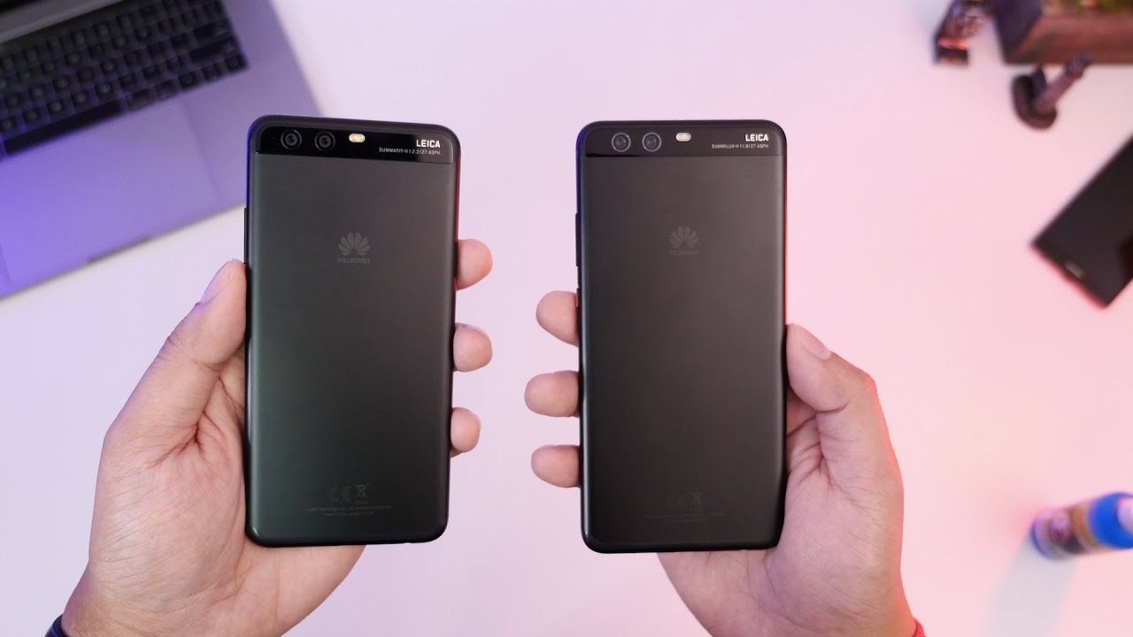 P10 និង P10 Plus Review (តើអ្នកគួរទិញមួយណា?) John Sey