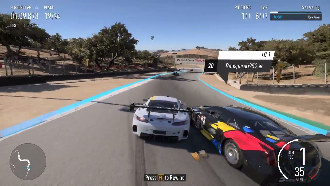 Forza Motorsport - 162 - Just a race or something.