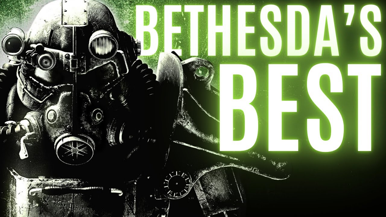 Fallout 3: Bethesda's BEST Fallout