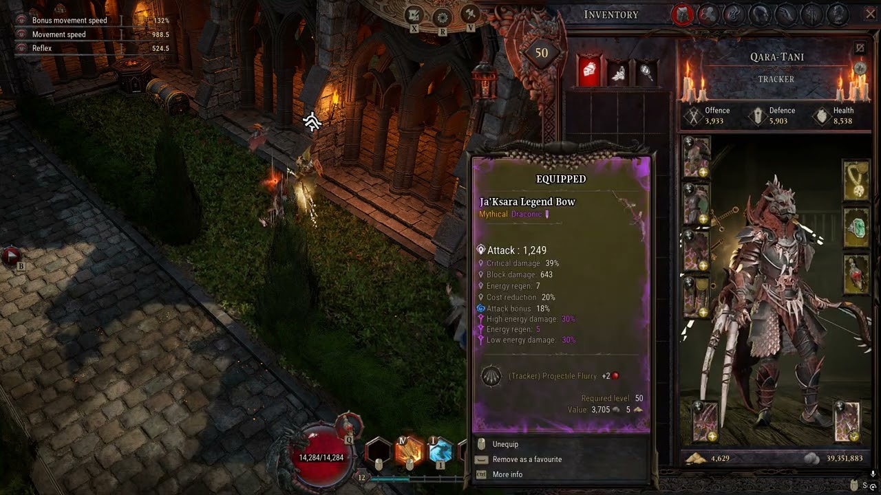 Gear/grid Explosive shot