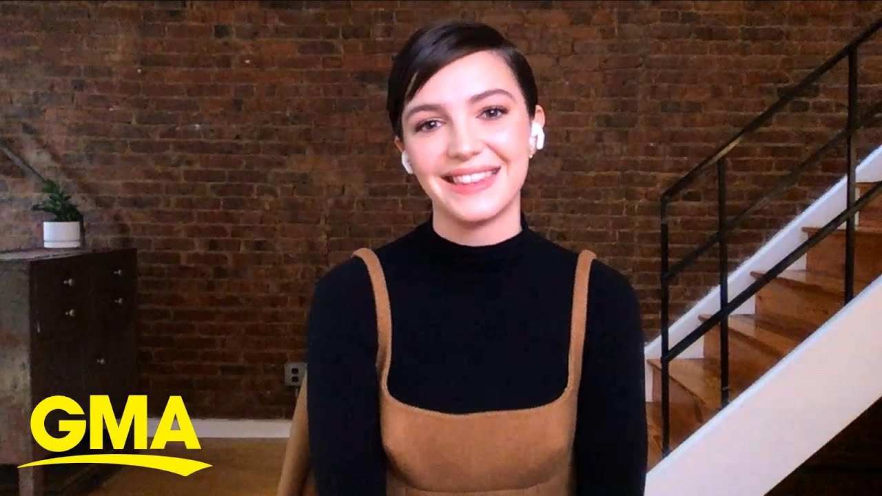 ‘Dickinson’ star talks about LGBTQ community’s embrace of show