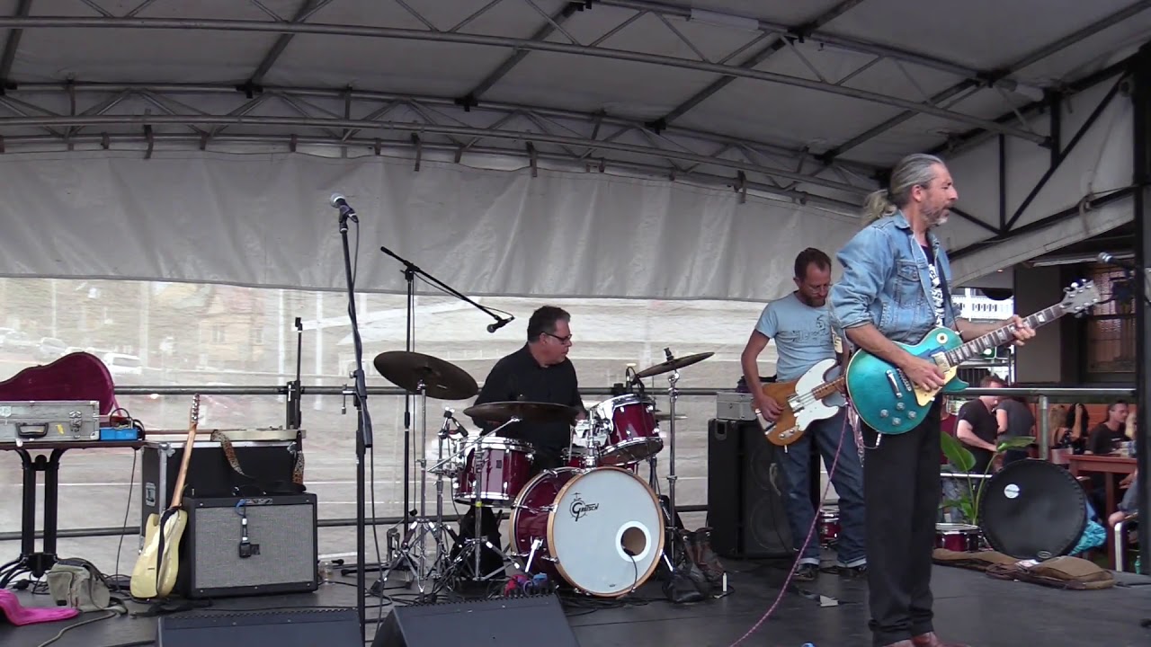 MOJO WEBB & BAND @ THE MORRISON (24-09-2017)