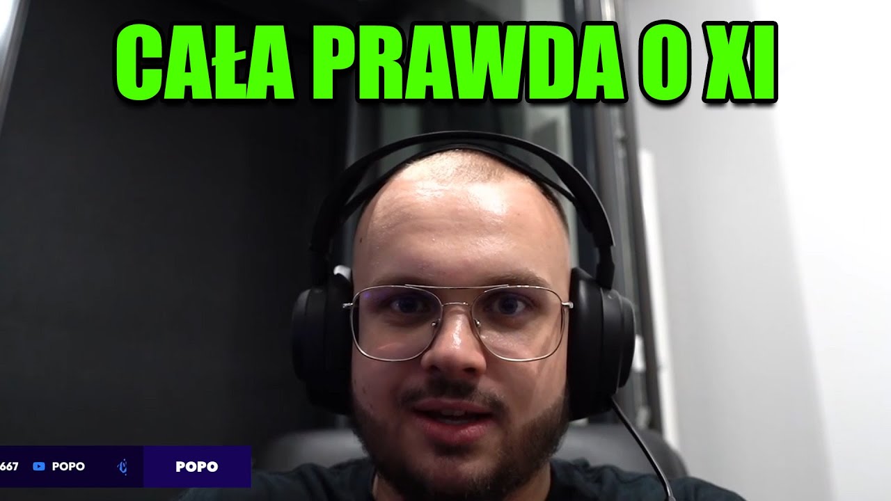 POPO CAŁA PRAWDA O XI