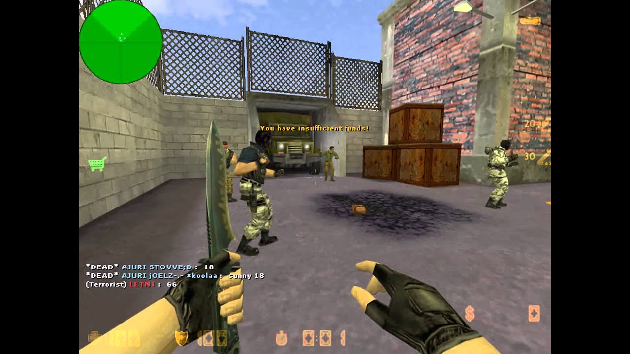 nIKOLINHO vs. ajuri @DreamHack Bucharest International Qual. #2