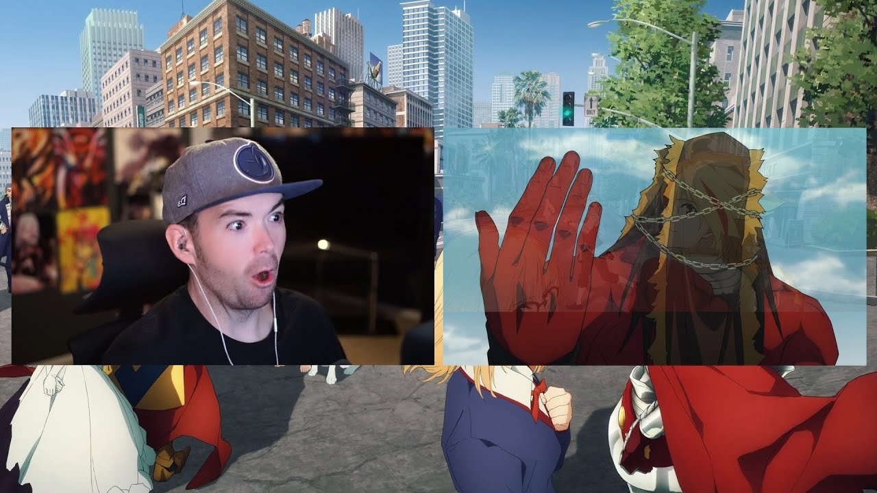 Archers?! Fate/Strange Fake Episode 4 Reaction!
