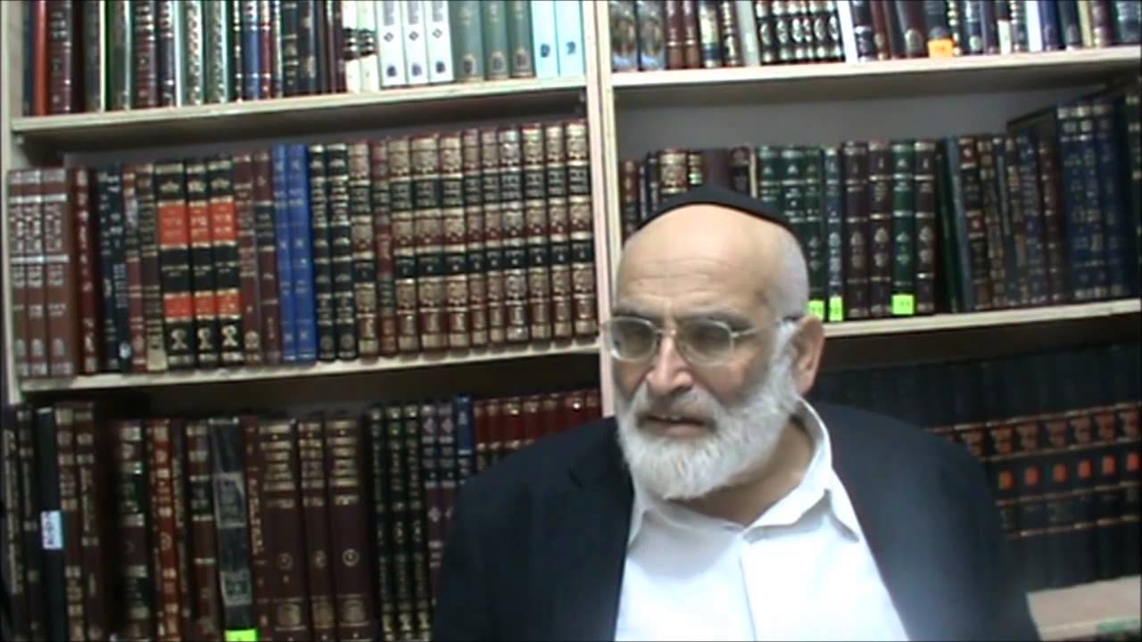 בריאת העולם והאדם 2 - הרב יוסף שני שליט