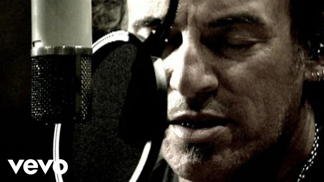 Bruce Springsteen - Life Itself (Official Video)