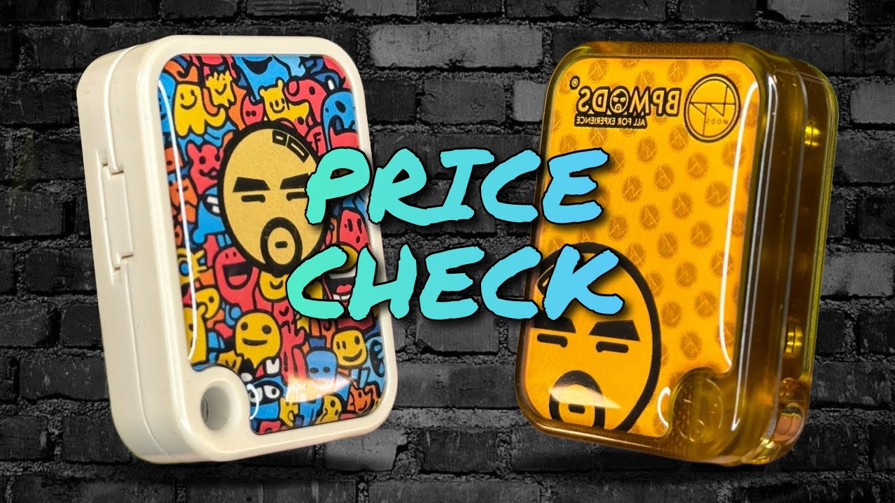 BPMODS Offers Premium and Budget Friendly Versions of the Price Tag&mdash;Which One Should You Get?